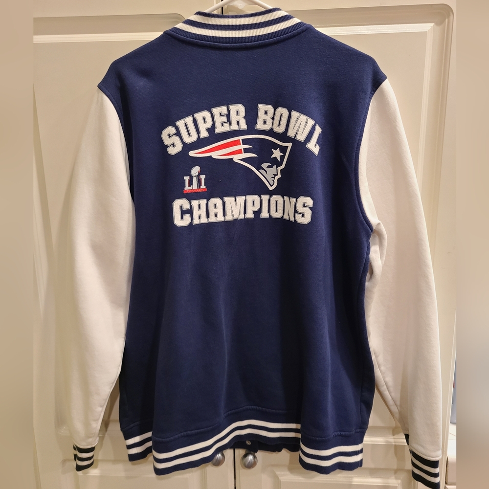 New England Patriots Jacket